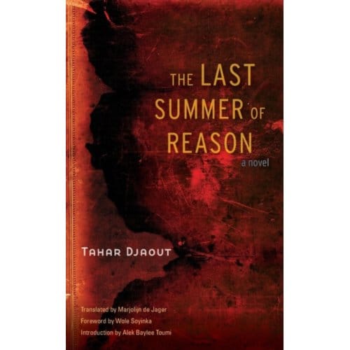 The Last Summer Of Reason - Djaout, Tahar