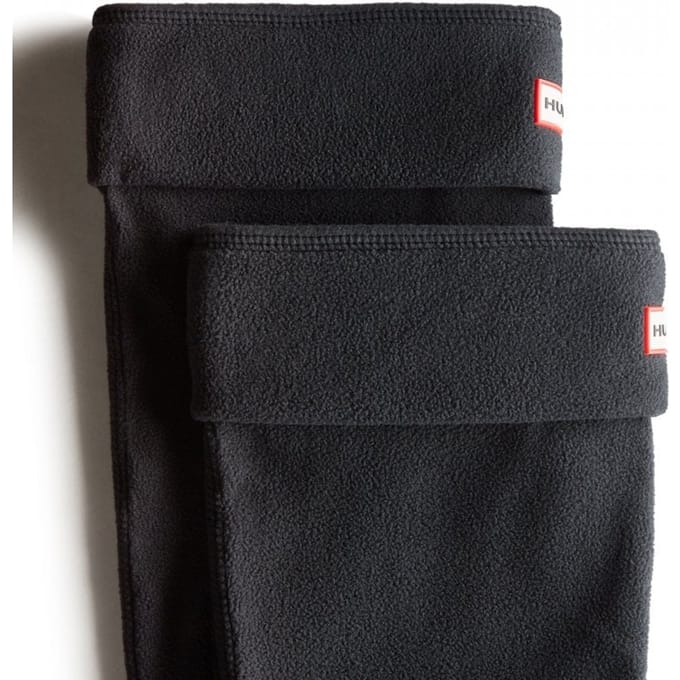 Hunter Tall Fleece Welly Sokken