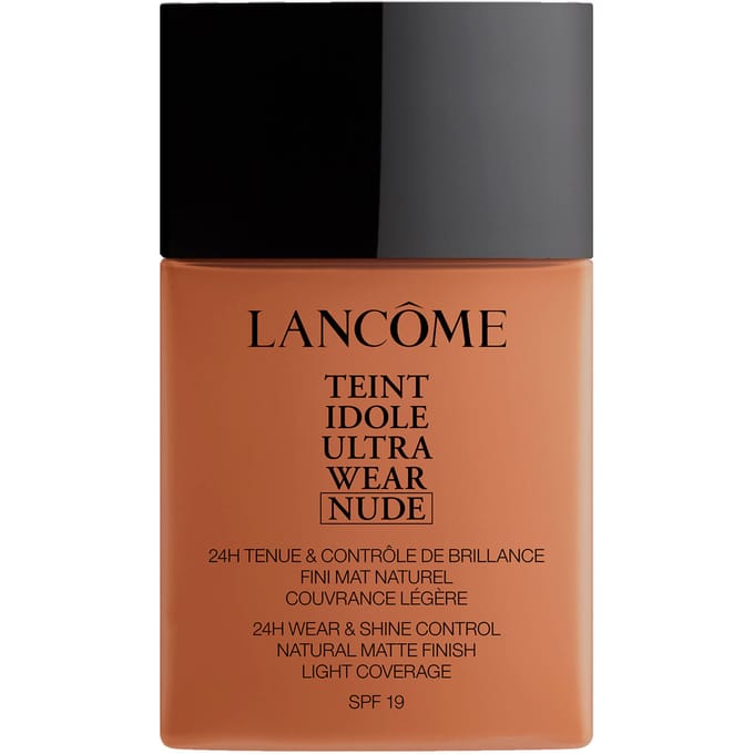 Lancôme Teint Idole Ultra Wear Nude Foundation 40ml (Various Shades) - 10.1 Acajou