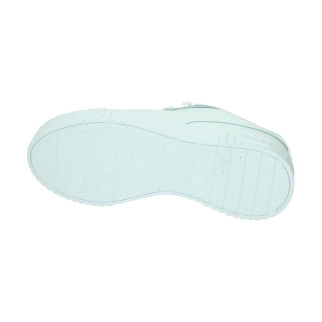 PUMA Carina 2.0 Junior White-white-silver Taglia: 38 | Scarpe Sportive Outlet | kids | Bianco
