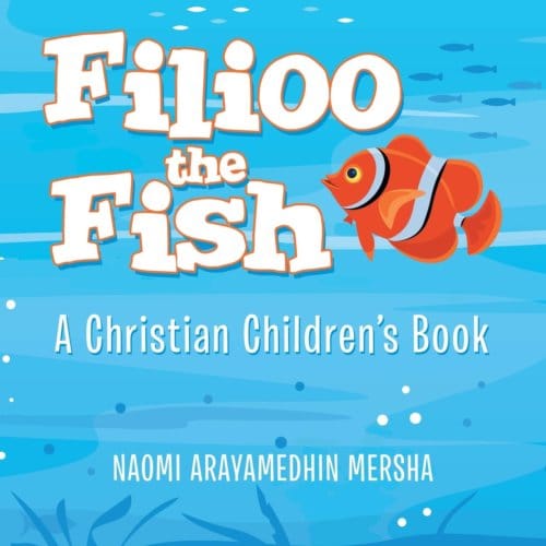 Filioo The Fish - Naomi Arayamedhin Mersha
