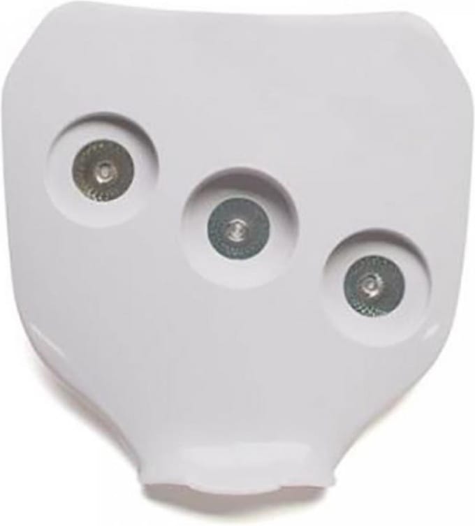 replay koplamp plaat voor motorfiets nc nieuw
