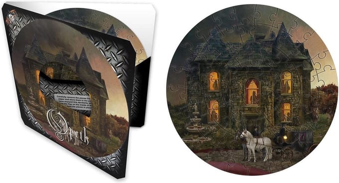 Opeth - In Coude Venenum - Puzzel
