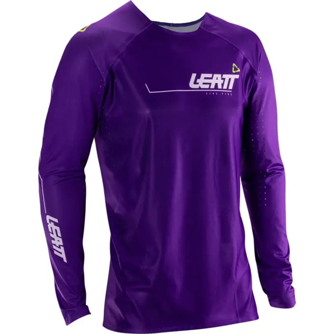 Motorcrosstrui met lange mouwen Leatt 5.5 UltraWeld