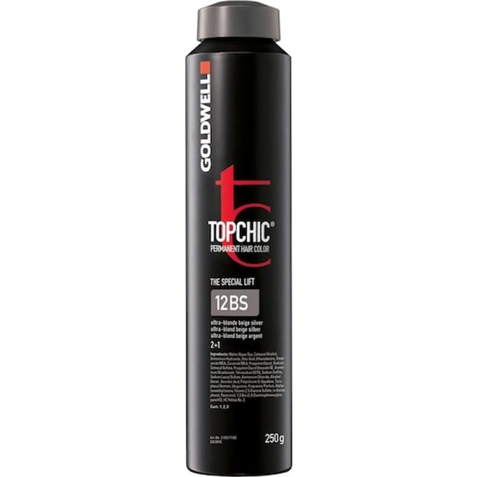Goldwell Topchic Permanente haarkleuring Haarkleuring Dames 250 ml