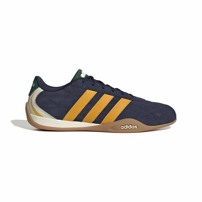 Adidas Groundpulse Schoenen Blauw EU 42 Man