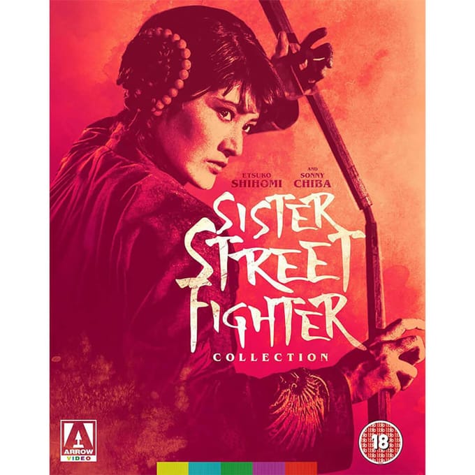 Sister Street Fighter Collection