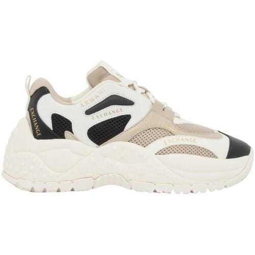 Armani Exchange Xdx120_xv708 Schoenen Beige EU 36 Vrouw