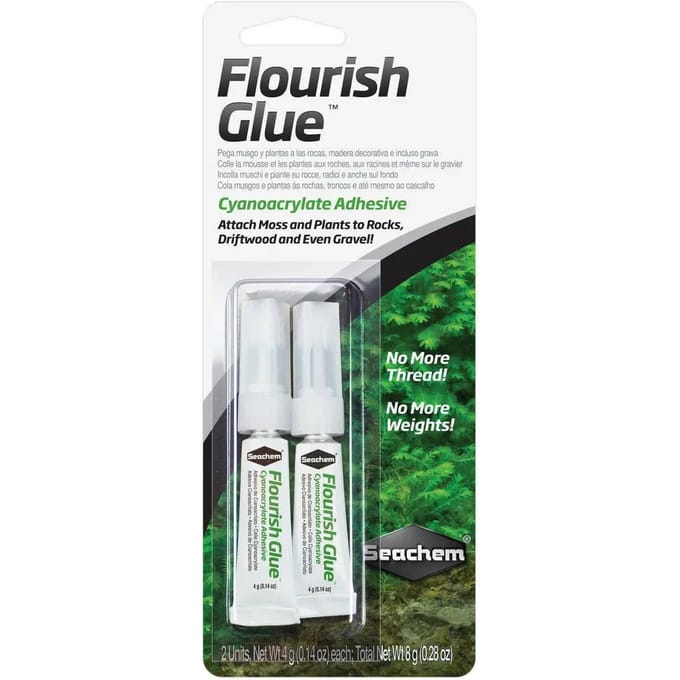 Lijm Seachem Flourish