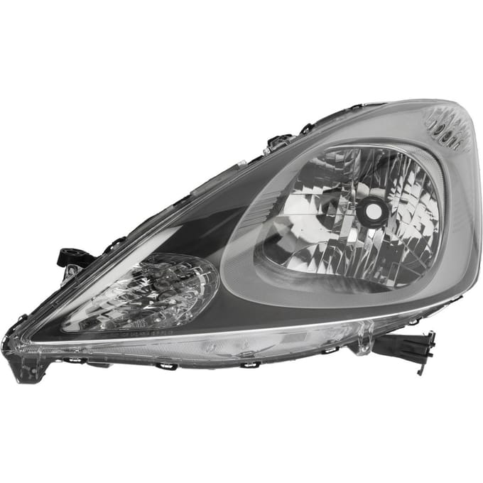 Koplampen TYC 20-11762-15-2, links