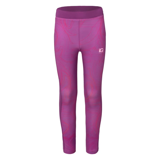 Legging voor meisjes IQ Cross The Line Iley