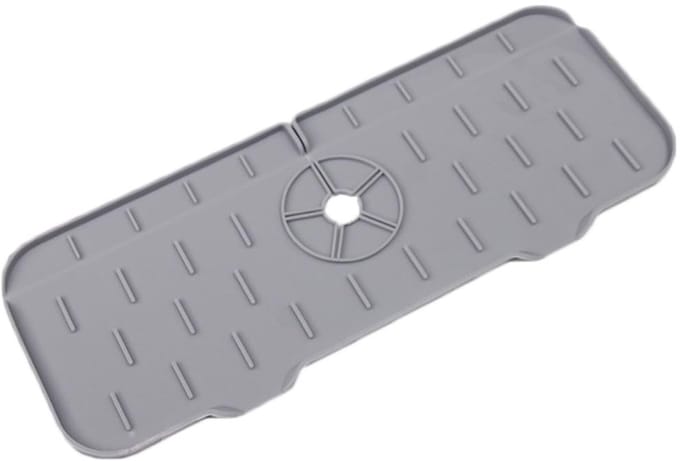 Dailygoods - Multifunctionele Siliconen Keukenmat voor Druppels