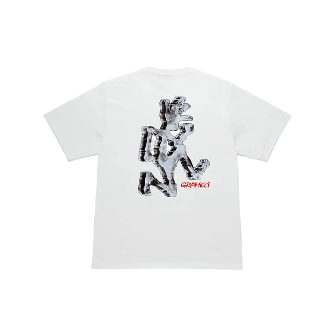 T-shirt Gramicci Ice Sculpture