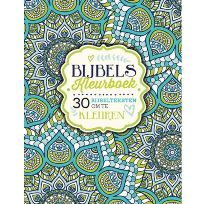 Bijbels Kleurboek