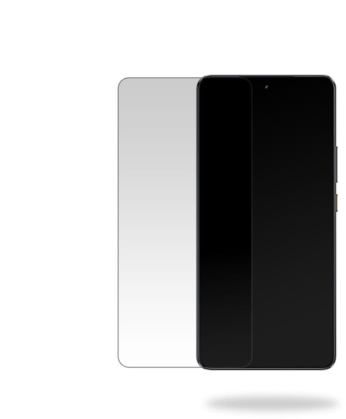 Mobilize Screenprotector geschikt voor Realme GT 7T Glazen | Mobilize Screenprotector - Case Friendly