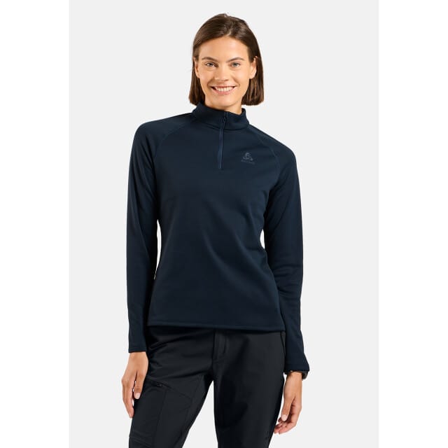 Odlo Odlo Midlayer 1/2 Zip Besso - Maat M