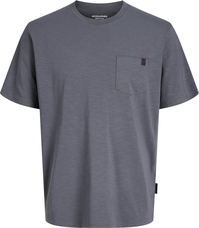 JACK&JONES - JJEDOVER SLUB TEE SS PLS - Jongens - T-shirts