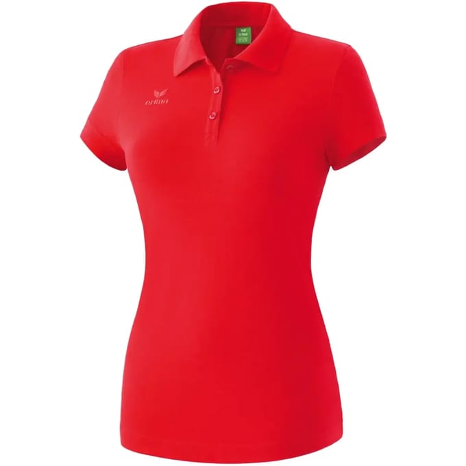 Erima Teamsport Polo - Polo's  - rood - 42