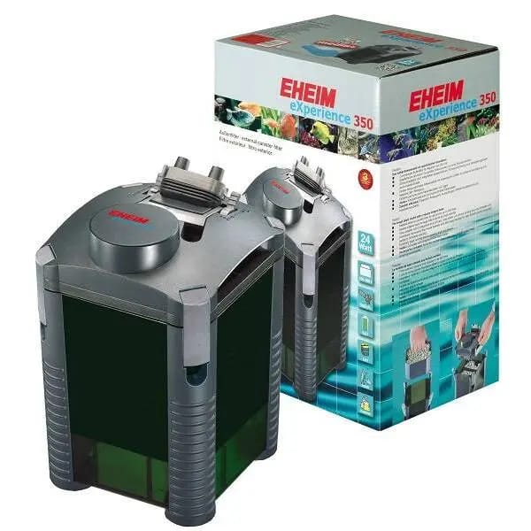 EHEIM - Canister Filter Experience 350 with Filter material - (130.4420)