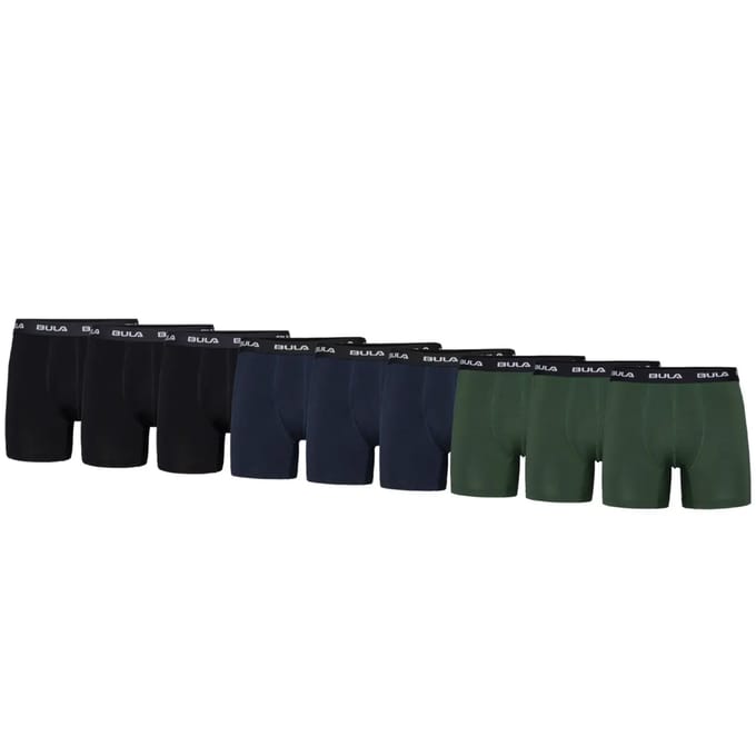 Boxershorts Bula Frame (x9)