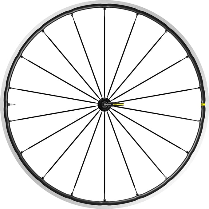 Voorwiel Mavic Ksyrium SL RB 700 QR