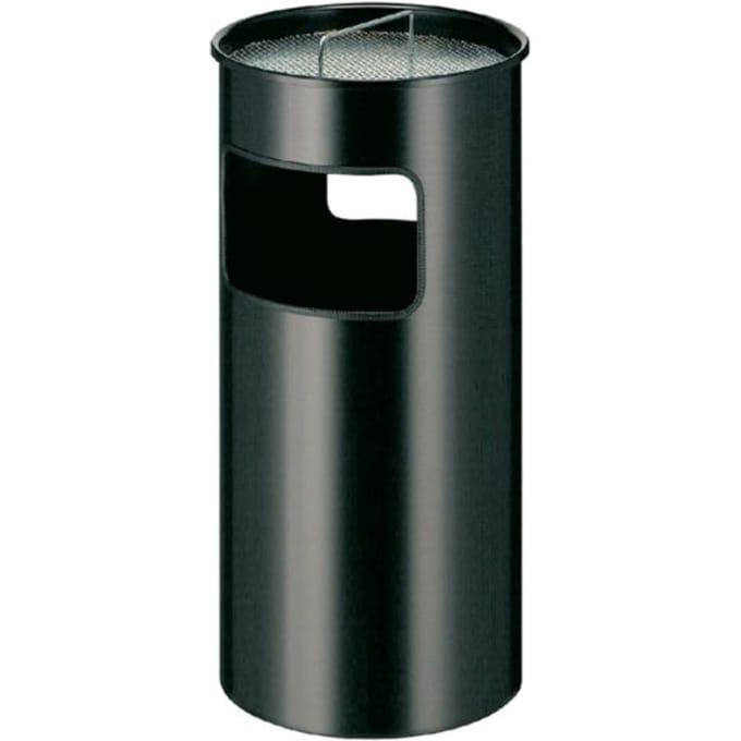 As-papierbak Vepa Bins V-part 50 liter zwart
