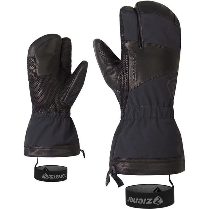 Alpine skihandschoenen Ziener Gorius AW Lobster