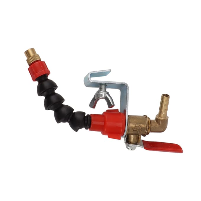 Snijmachine Universele Watersproeier Slijpmachine Vernevelsysteem Stofverwijderaar Watersproeier Mondstuk red