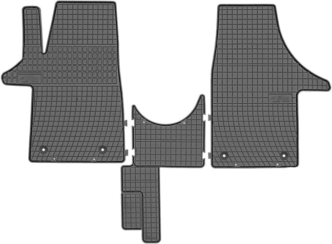 Frogum ETD0073 - Volkswagen T5 - 2003-2015 - Eerste Rij - Max-Dywanik