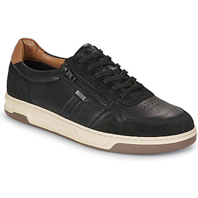 Lage Sneakers TBS THEOZIP