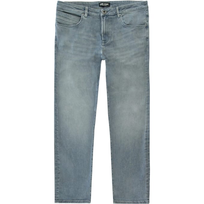 Cars Towers heren regular-fit jeans grey blue