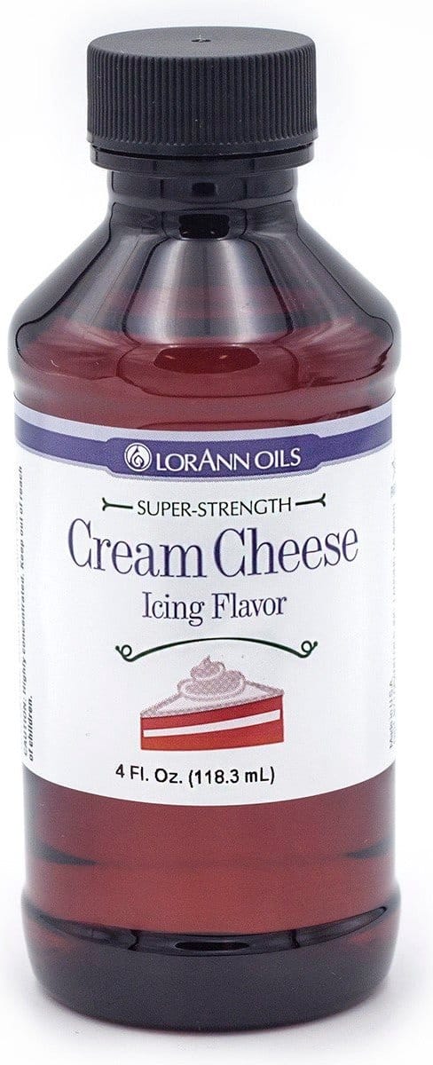 LorAnn Super Strength Flavor - Cream Cheese - 118 ml - Smaakstof - Aroma