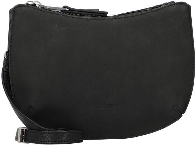 Gabor Schoudertas Kimberly Cross Bag Black Zwart