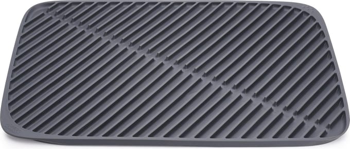 Joseph Joseph Afdruipmat - Flume - Large - 31 x 43,5 cm - Grijs
