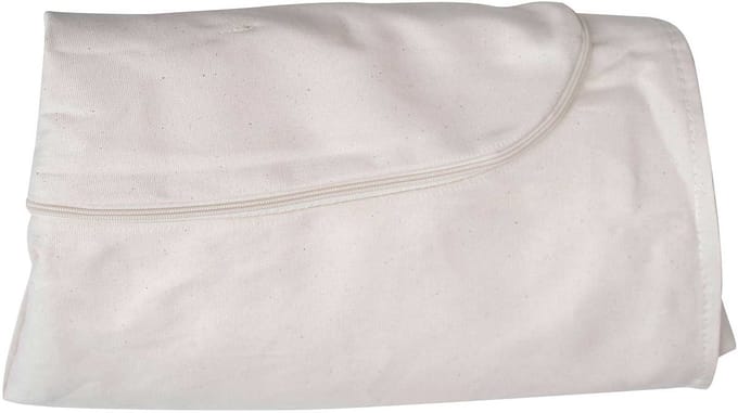 Amazonas Globo Hangstoel en Siena Uno Lounge kussensloop hoes Ecru Off White weatherproof