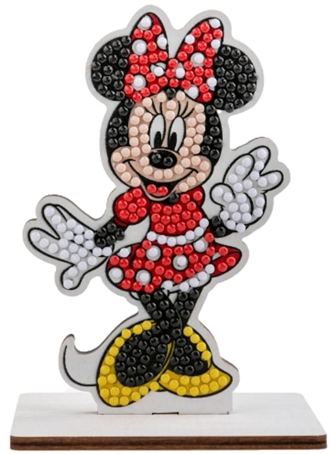 Minnie, Crystal Art Buddy