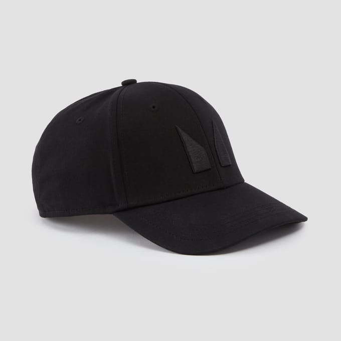 MP Essentials Baseball Cap - Zwart