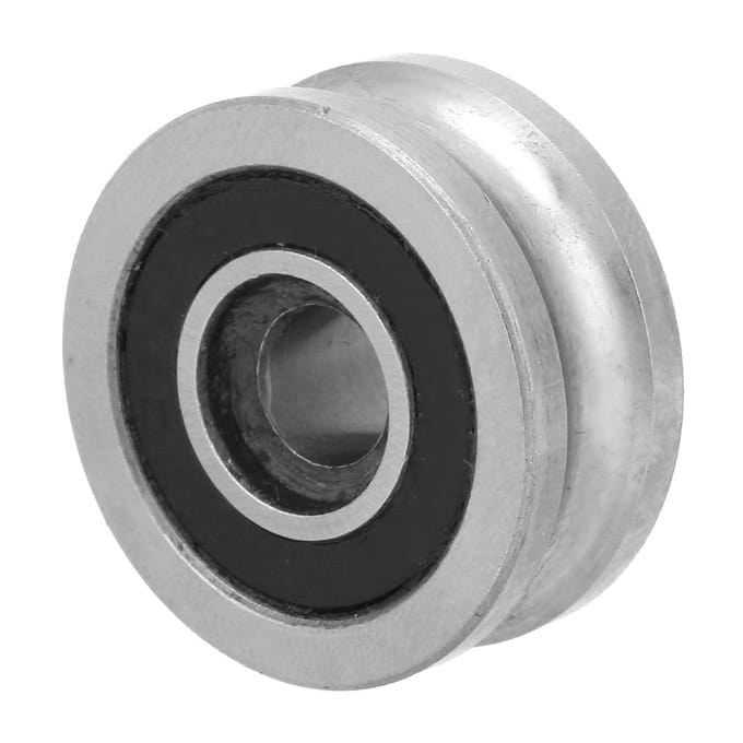 SG66 U Groef Kogellagers Hoge Snelheid Lagers Geleiderol Lager 6*22*11mm