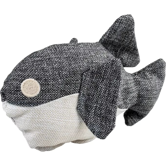 Pluche speelgoed voor honden Duvoplus Poisson Fugu