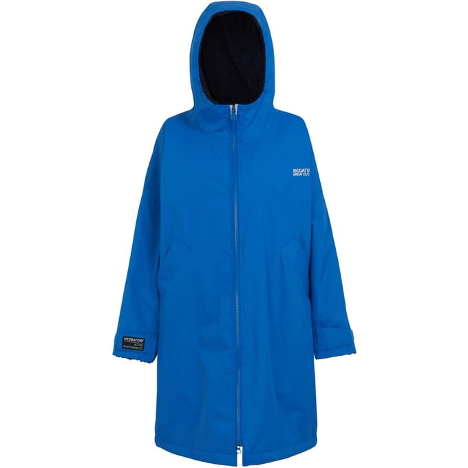 Regatta Kleed voor kinderen (Oxford Blauw/Zwaar)