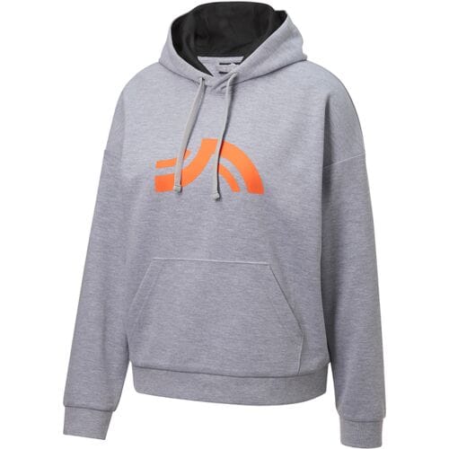 CRIVIT Dames hoodie (Grijs, S (36/38))