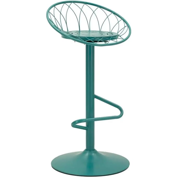 Barkruk Clox Bar Stool Tail 49×45×92 cm