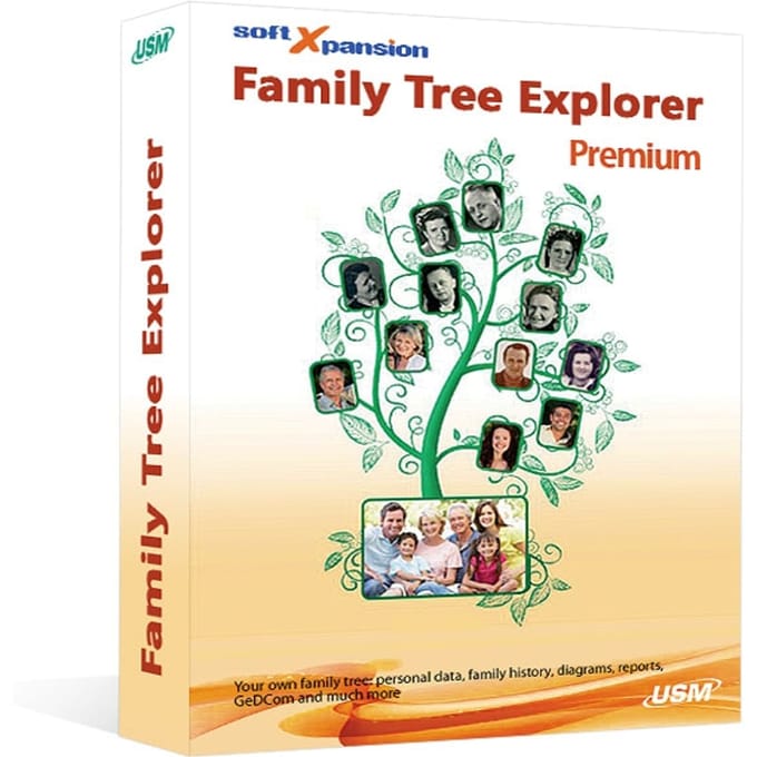 Family Tree Explorer Premium