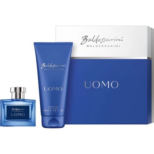 Baldessarini Uomo Eau de Toilette 50 ml + Shower Gel 200 ml - Geschenkset heren