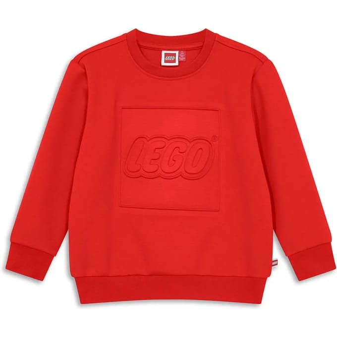Junior Sweatshirt Lego Lwsky 100