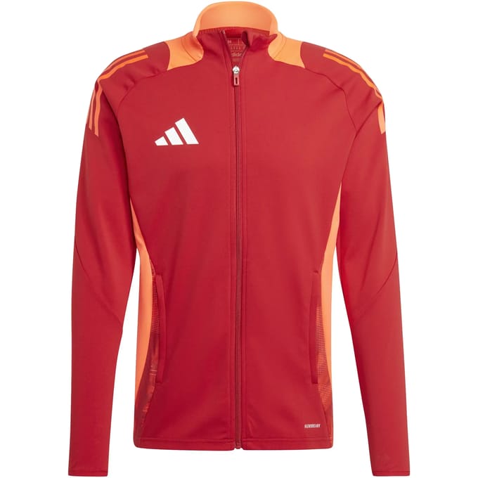 adidas Performance Tiro 24 Competition Trainingsjack - Heren - Rood- S