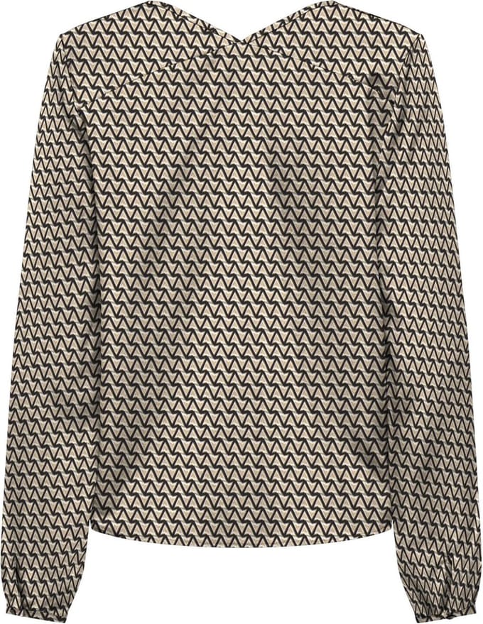 ONLNOVA LIFE ELITE L/S MALLORY TOP