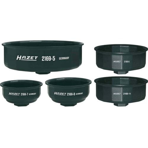 Hazet 2169-7 Oliefilter-sleutel