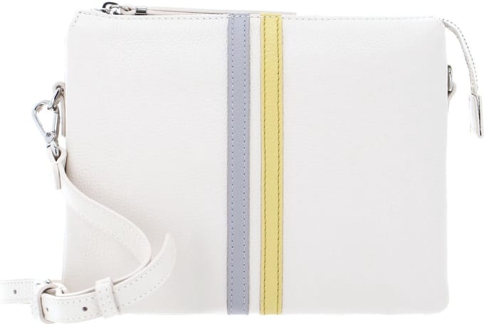 FREDsBRUDER Schoudertas Summer Rally Cross Beige