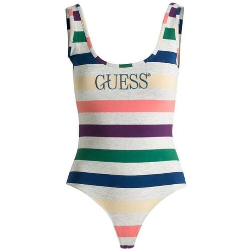 Onderhemden Guess Logo Striped